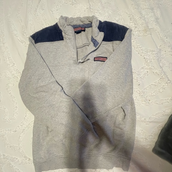 Vineyard Vines Quarter Zip - Picture 2 of 4